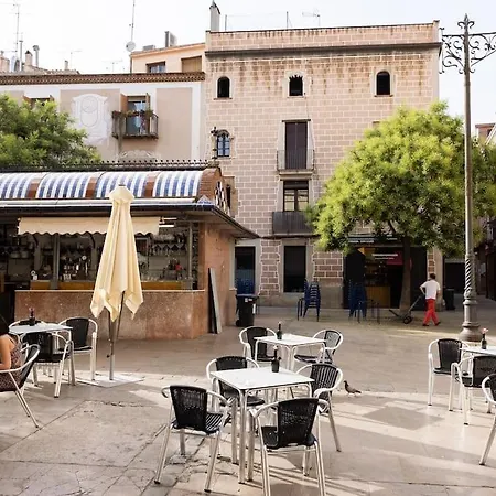 Atico En El Casco Antiguo * Mataro