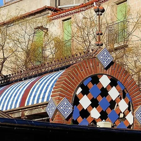 Atico En El Casco Antiguo * Mataro