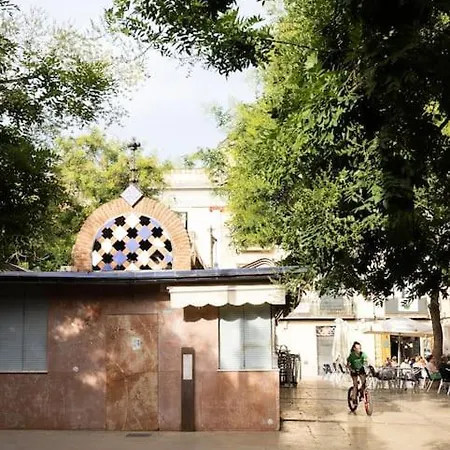 Atico En El Casco Antiguo Mataro