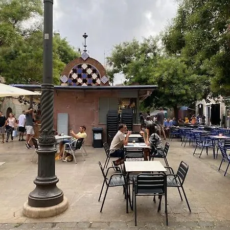 Atico En El Casco Antiguo 公寓
